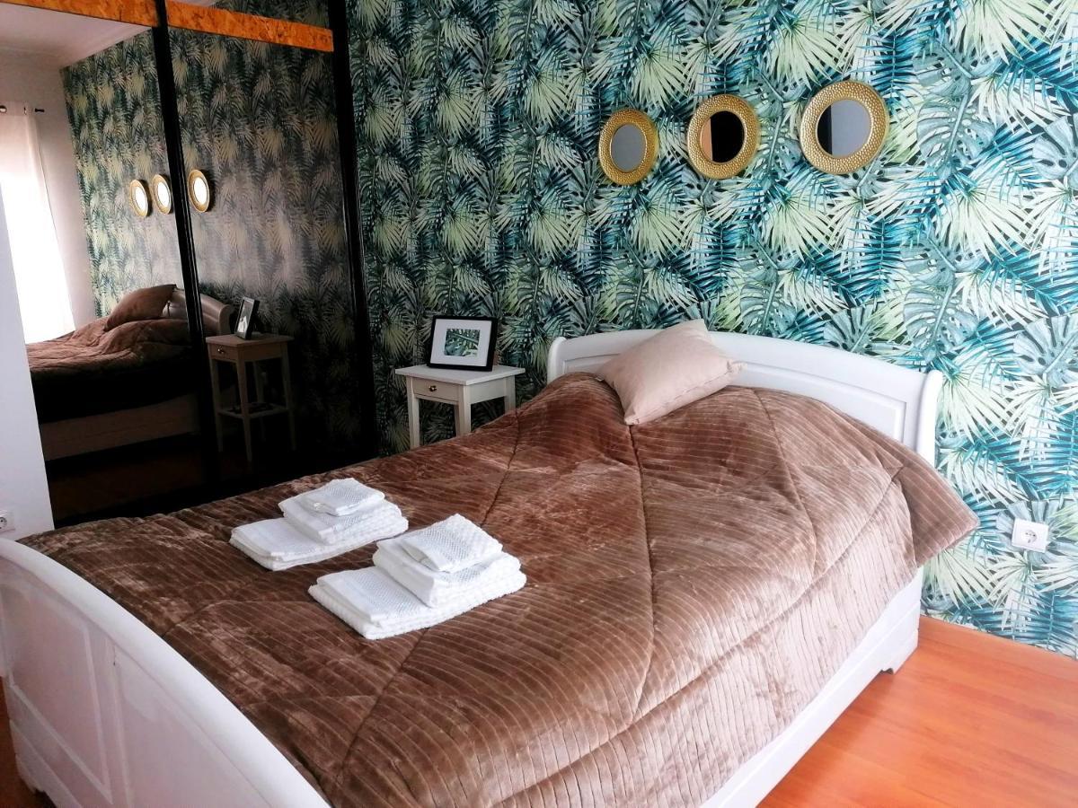 Cocoon Guest House Vendas Novas Eksteriør bilde
